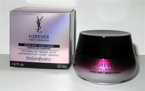 yves saint laurent youth liberator night|Yves Saint Laurent Forever Youth Liberator Night Cream Review.